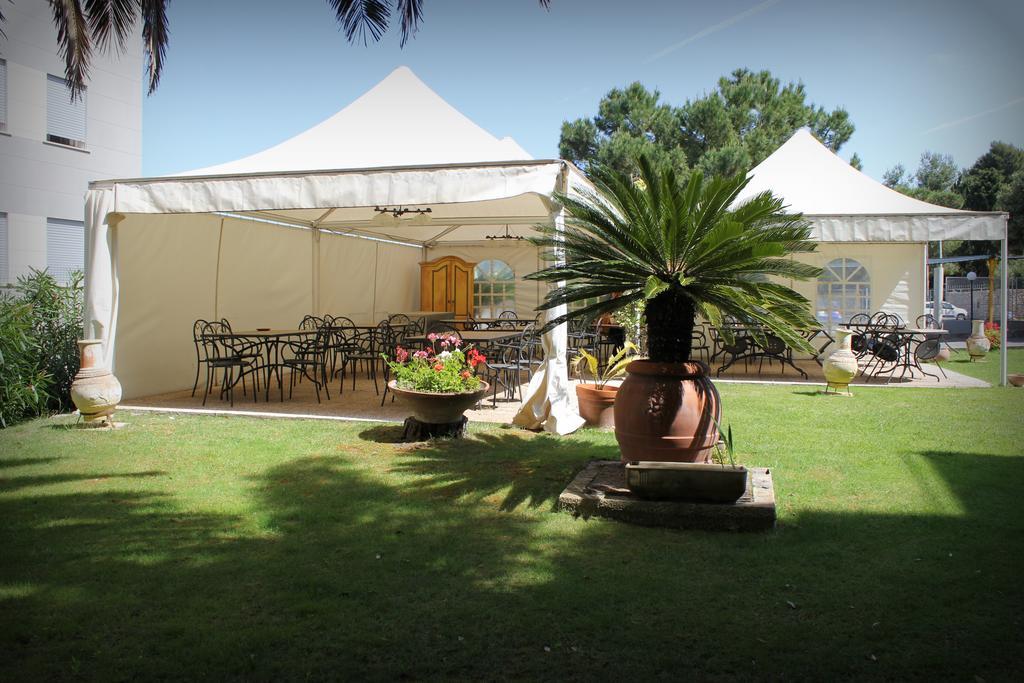 Hotel Marini Sassari Bagian luar foto