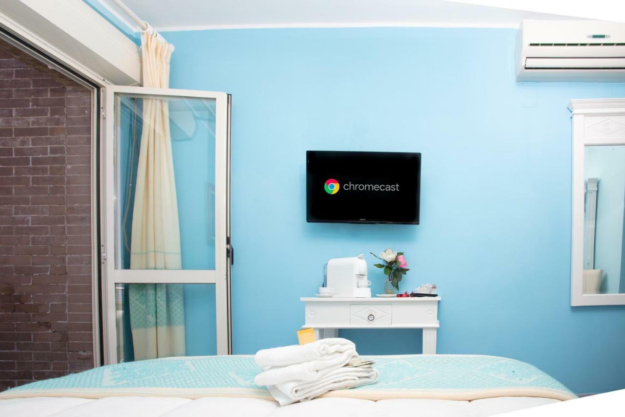 Hotel Marini Sassari Bagian luar foto