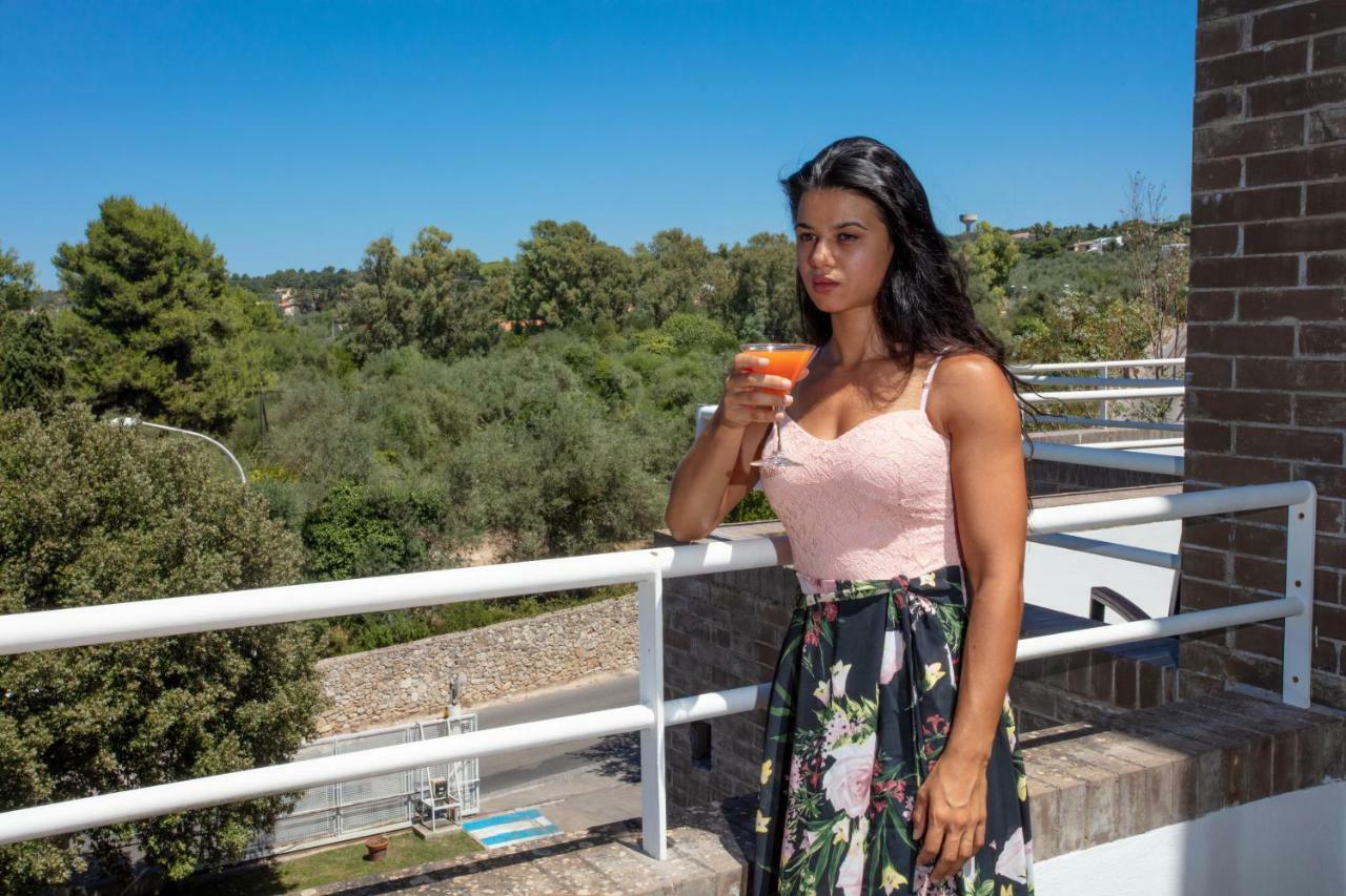 Hotel Marini Sassari Bagian luar foto