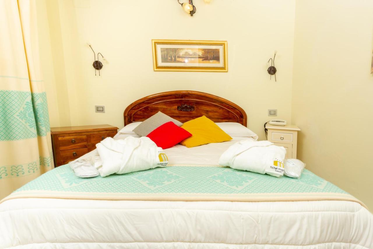 Hotel Marini Sassari Bagian luar foto