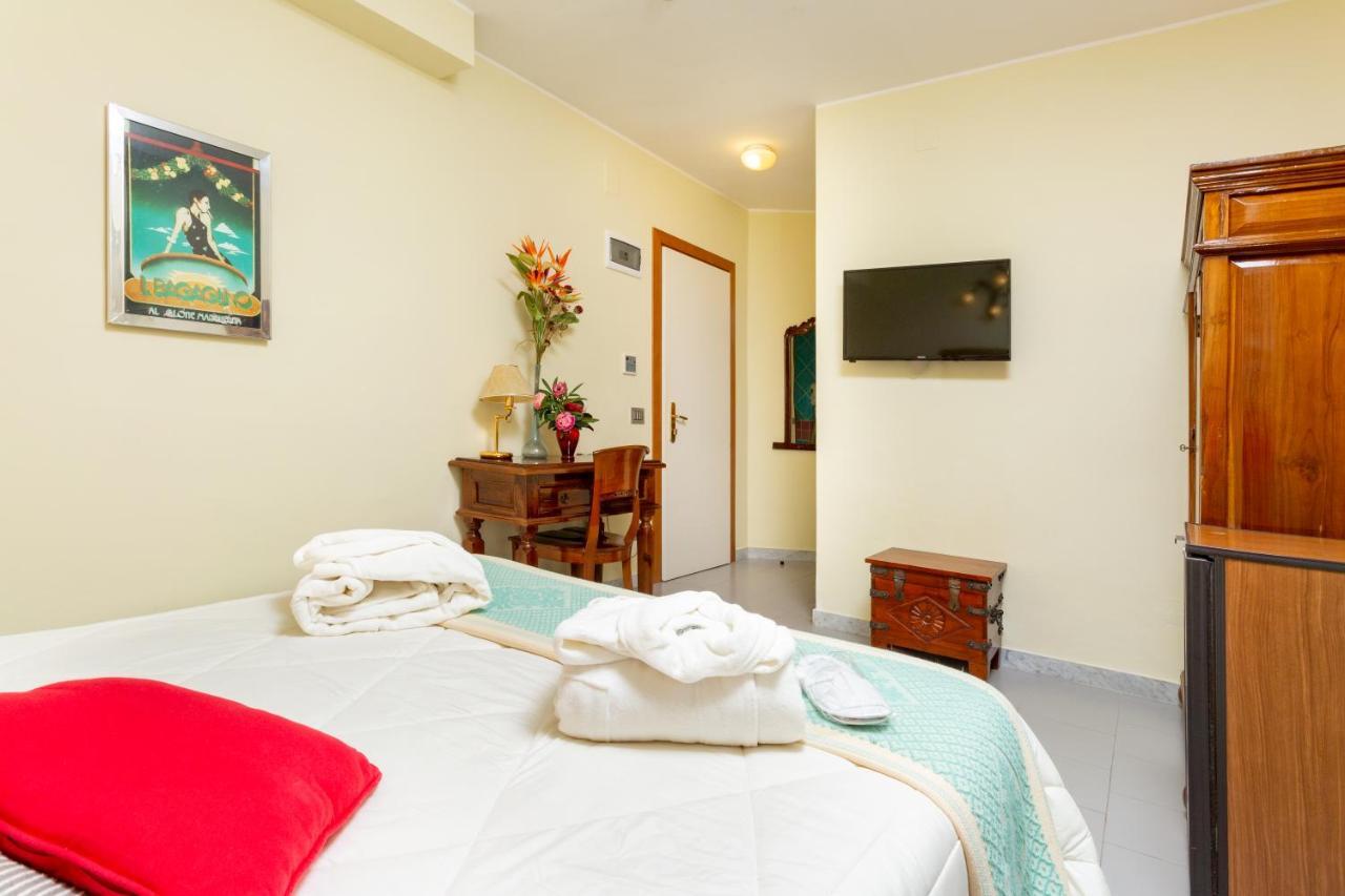 Hotel Marini Sassari Bagian luar foto